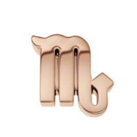 Charm Donna Oro in Oro DCHF3940